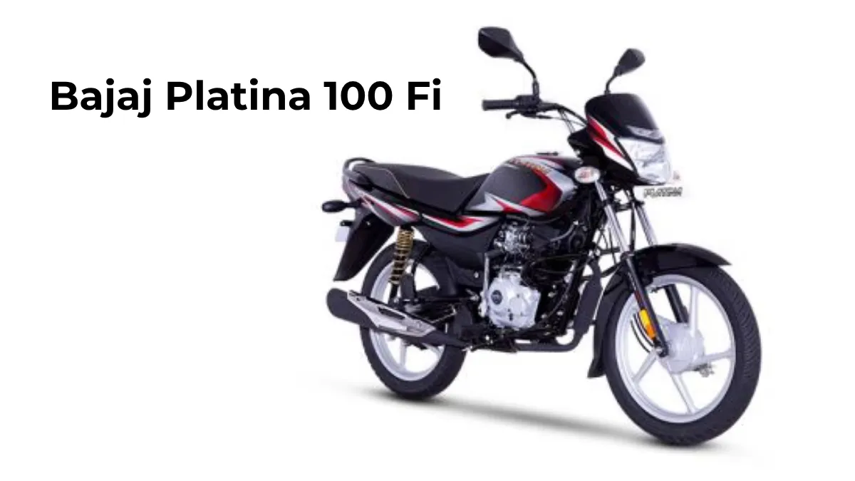 Bajaj Platina 100 Fi: India’s Most Affordable Digital Bike with 90KM Mileage