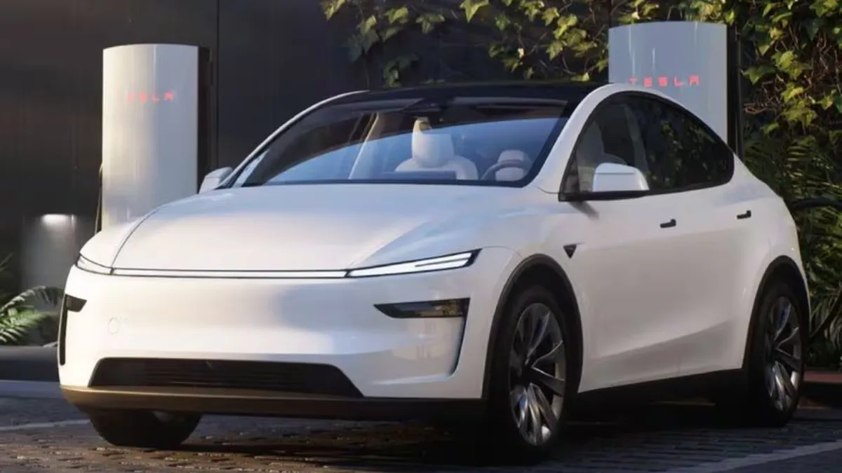 Tesla Model Y Launch in India: Premium EV with 622km Range, Priced at ₹59.89 Lakh