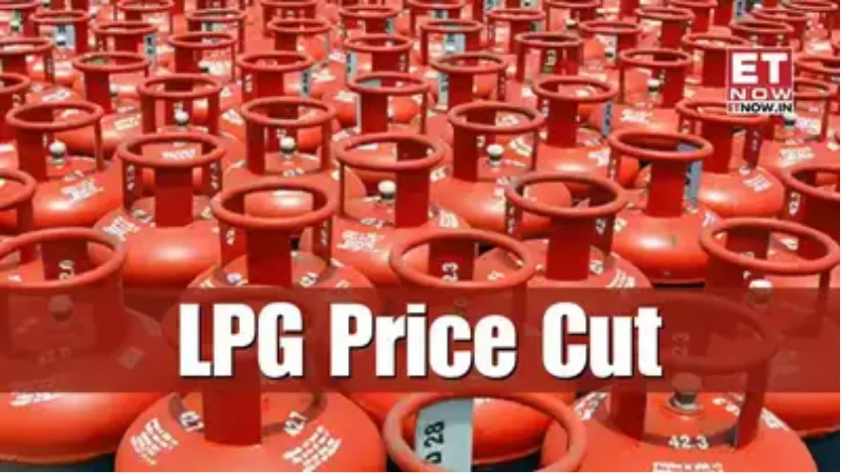 Gas Cylinder Rate Cut 2025: LPG Now Cheaper by ₹220 in 7 States – Check New Prices and Subsidy Details