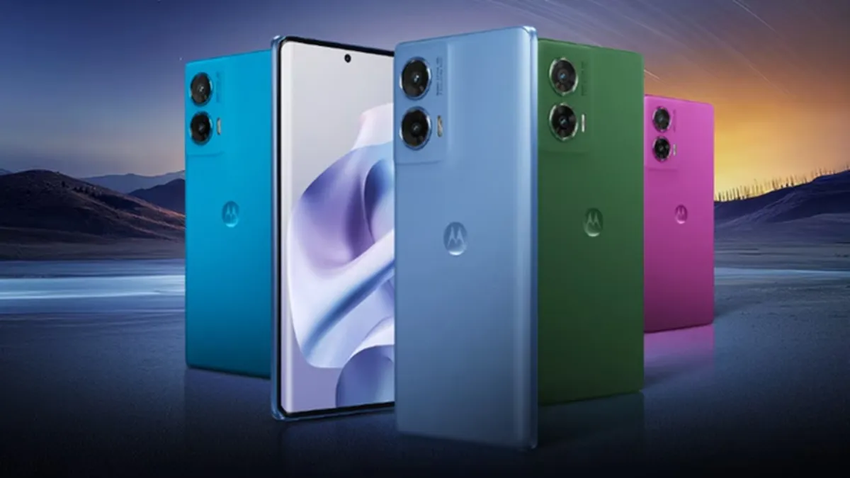 Moto G96 5G Launched at ₹17,999 – Best Gift for Your Mom with Premium Display and Camera!