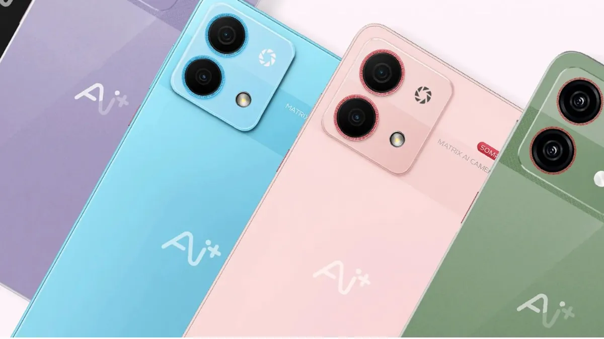 Cheapest 5G Phone in India? AI+ Pulse 5G with 50MP Camera Debuts at Just ₹4,999