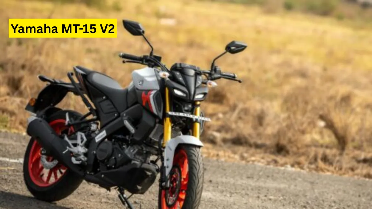 Sporty and Smart! Yamaha MT-15 V2 Gives 55 kmpl with Premium Features